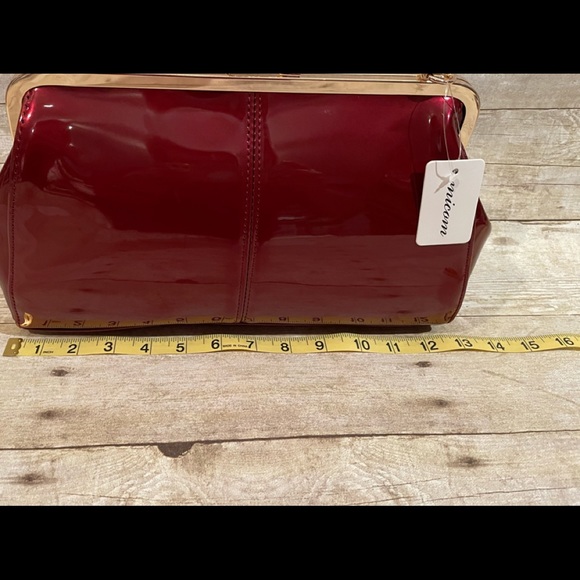 Host Pick! NWT Micom Women’s purse with 2 Additional Straps - Picture 9 of 16